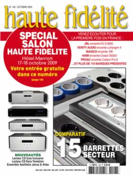 Haute Fid&eacute;lit&eacute; Octobre 2009